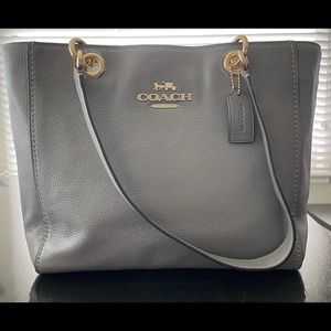 Coach NWT Leather